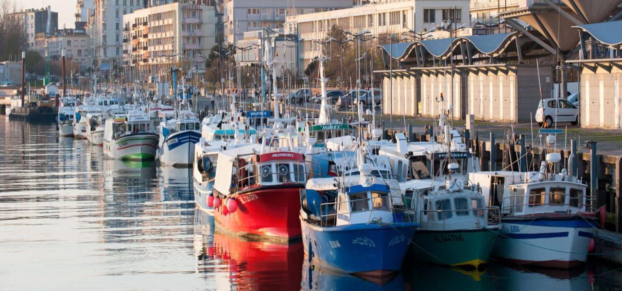 Petite Maison De Plage Boulogne-sur-Mer Ngoại thất bức ảnh