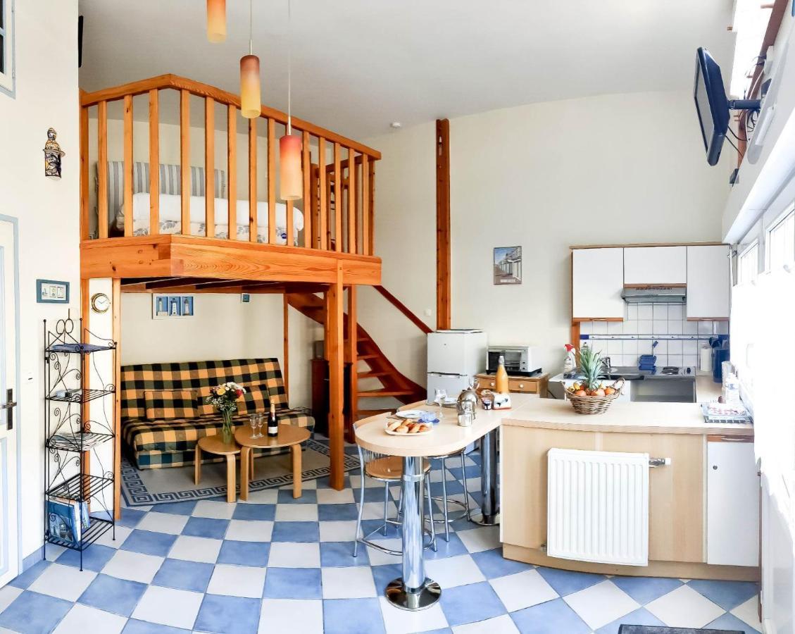 Petite Maison De Plage Boulogne-sur-Mer Ngoại thất bức ảnh