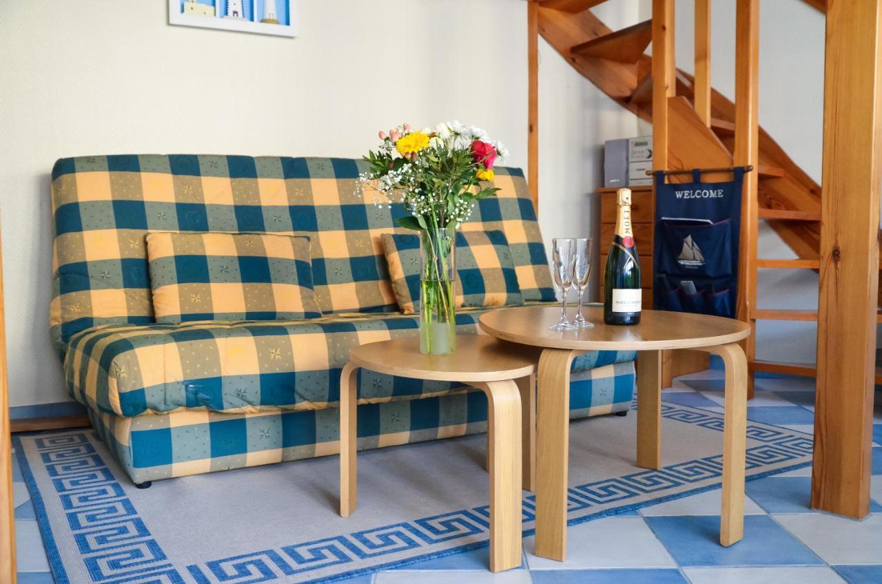 Petite Maison De Plage Boulogne-sur-Mer Ngoại thất bức ảnh
