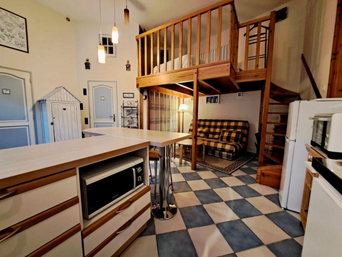 Petite Maison De Plage Boulogne-sur-Mer Ngoại thất bức ảnh