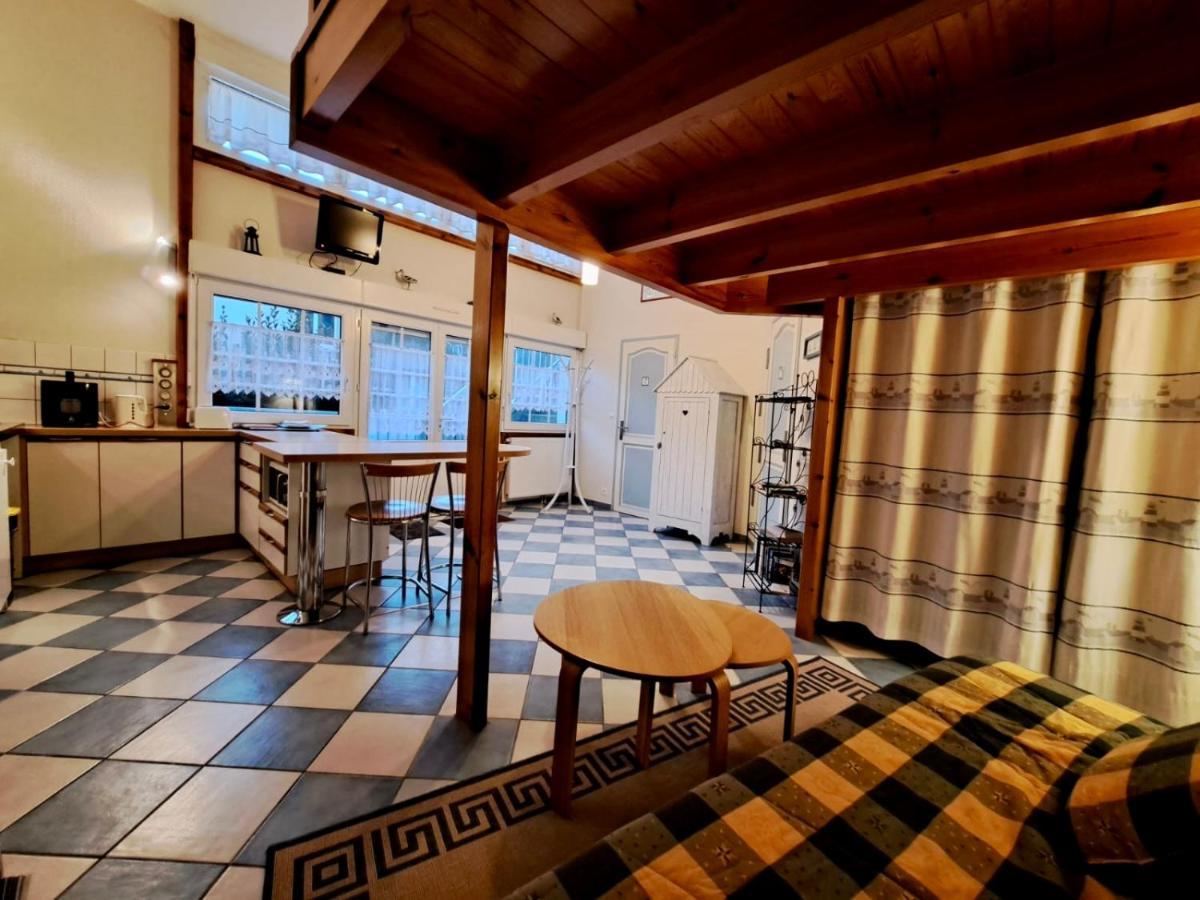 Petite Maison De Plage Boulogne-sur-Mer Ngoại thất bức ảnh