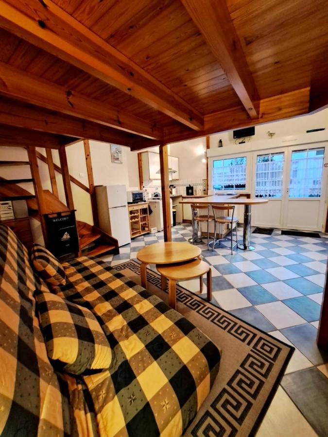 Petite Maison De Plage Boulogne-sur-Mer Ngoại thất bức ảnh