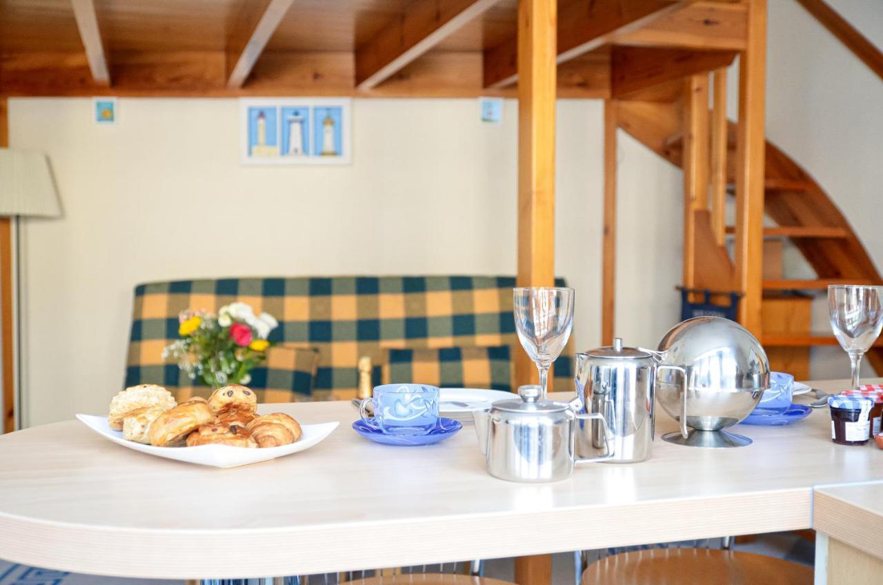 Petite Maison De Plage Boulogne-sur-Mer Ngoại thất bức ảnh