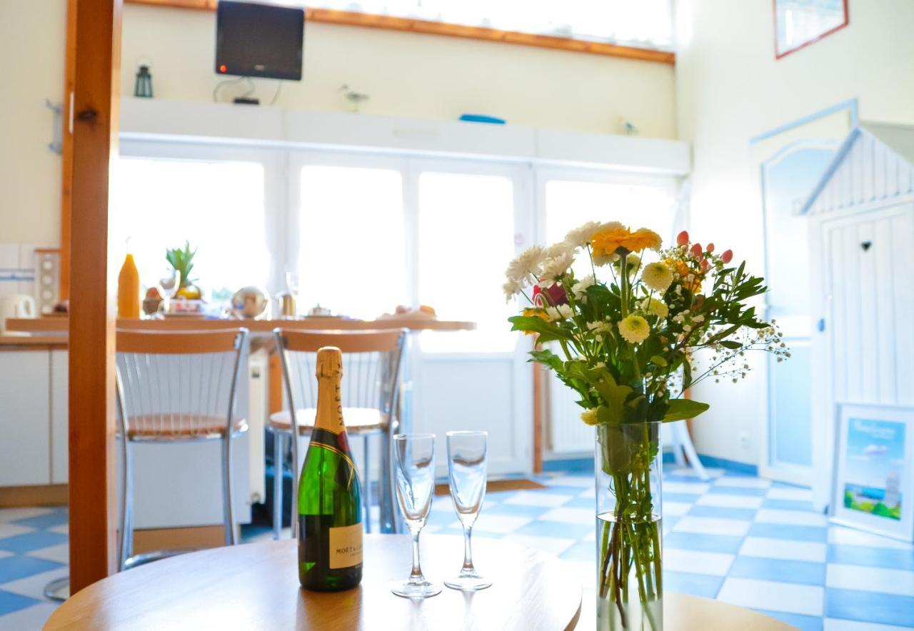 Petite Maison De Plage Boulogne-sur-Mer Ngoại thất bức ảnh