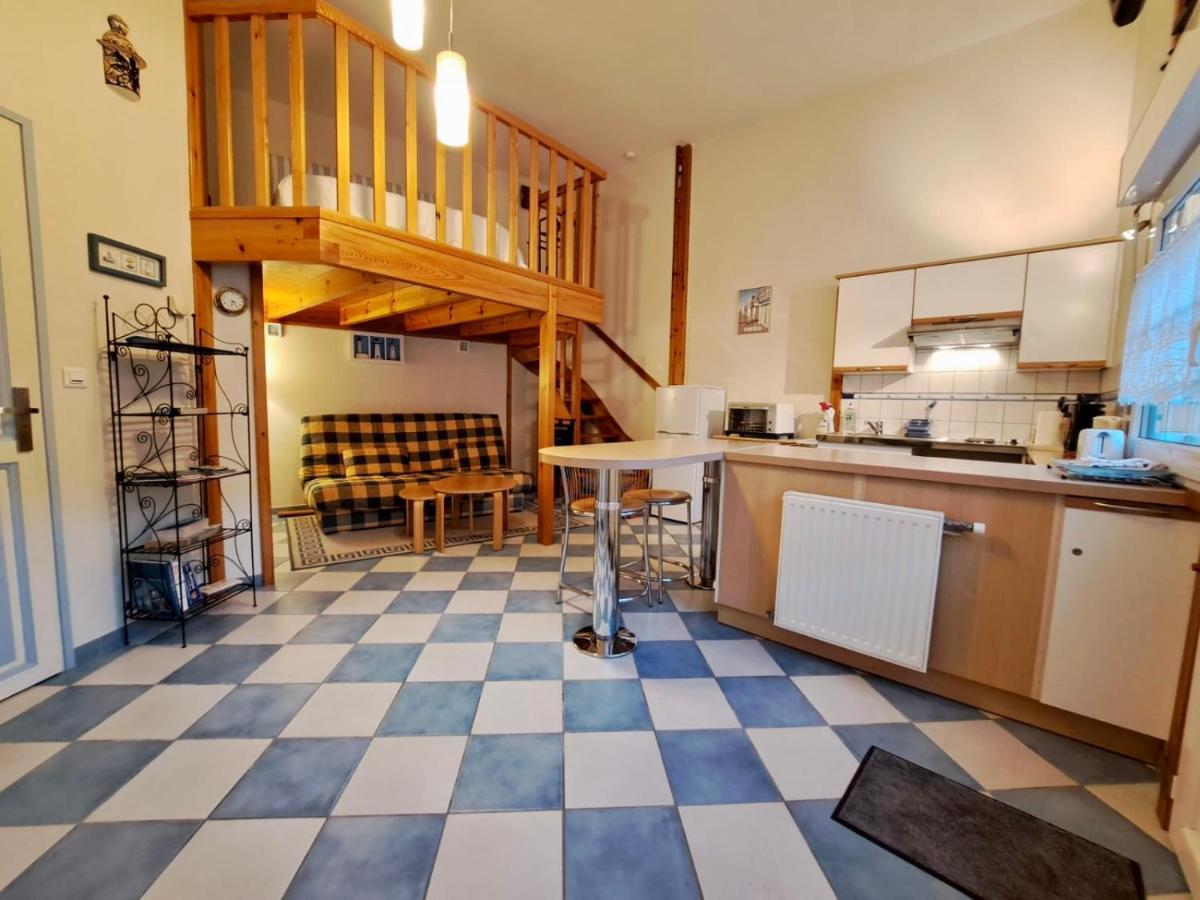 Petite Maison De Plage Boulogne-sur-Mer Ngoại thất bức ảnh